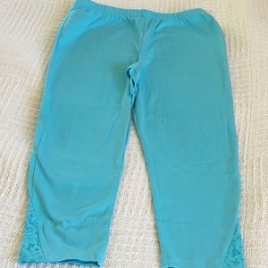NWT girls size M 10-12 leggings
